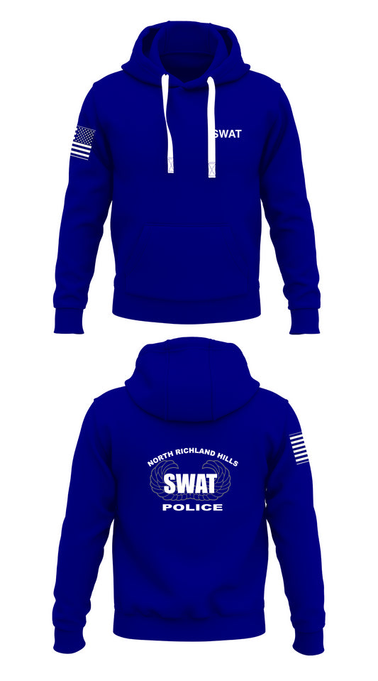 SWAT Store 4  Core Men's Hooded Performance Sweatshirt - 48316881875