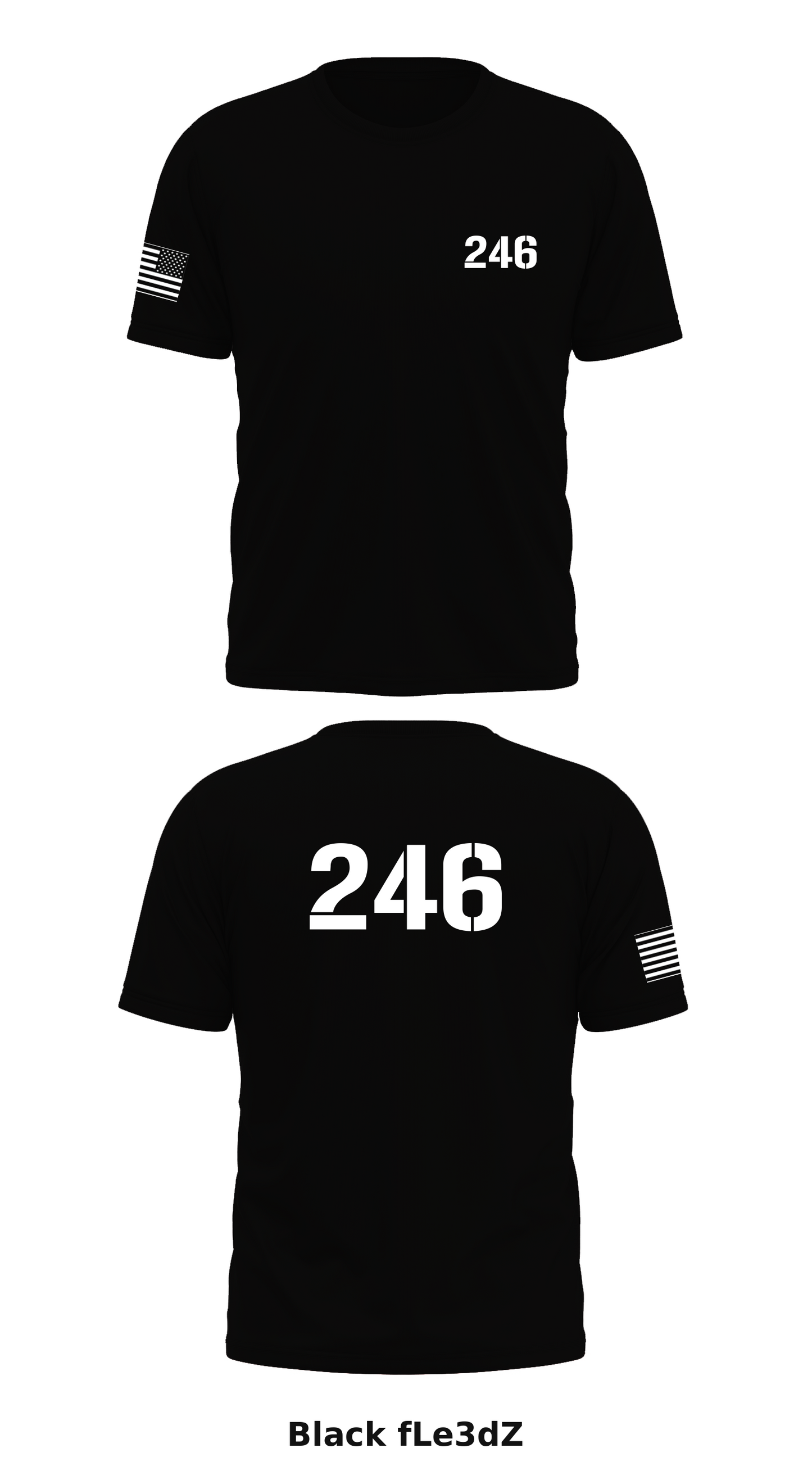 246 Store 1 Core Men's SS Performance Tee - fLe3dZ