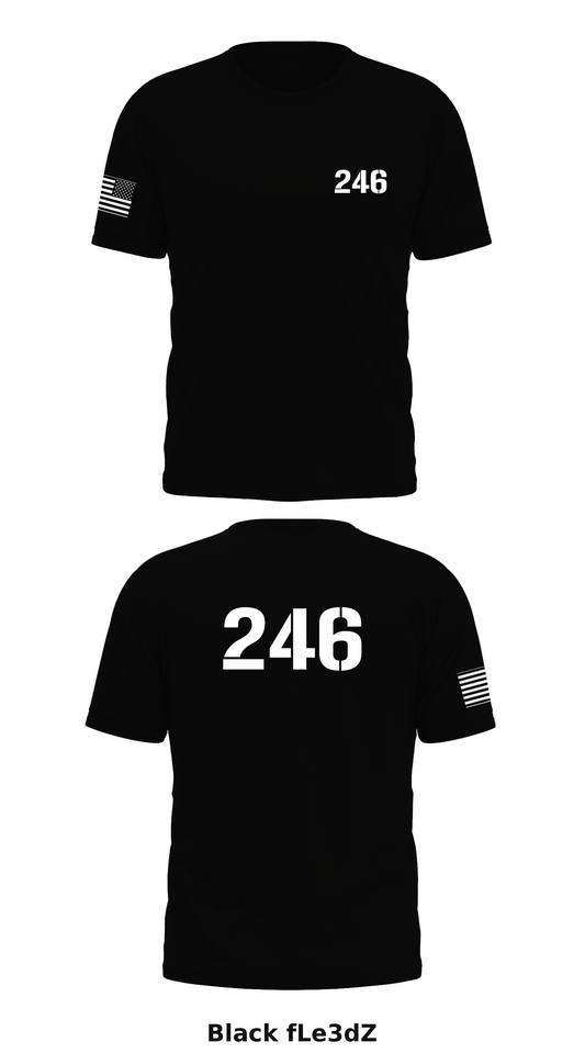 246 Store 1 Core Men's SS Performance Tee - fLe3dZ