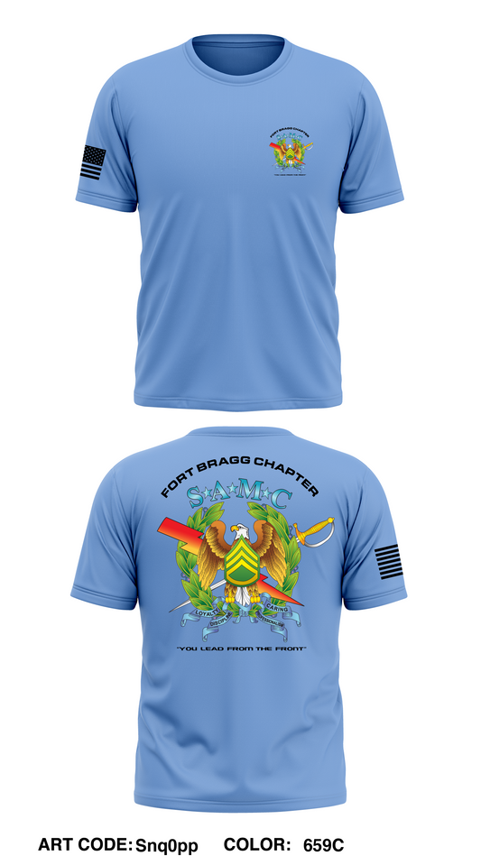 SAMC Store 2 Core Men's SS Performance Tee - Snq0pp