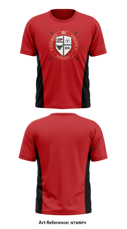 Ultimate Athlete Project  Store 1 Core Men's SS Performance Tee - ntwrPV