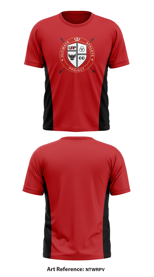 Ultimate Athlete Project  Store 1 Core Men's SS Performance Tee - ntwrPV