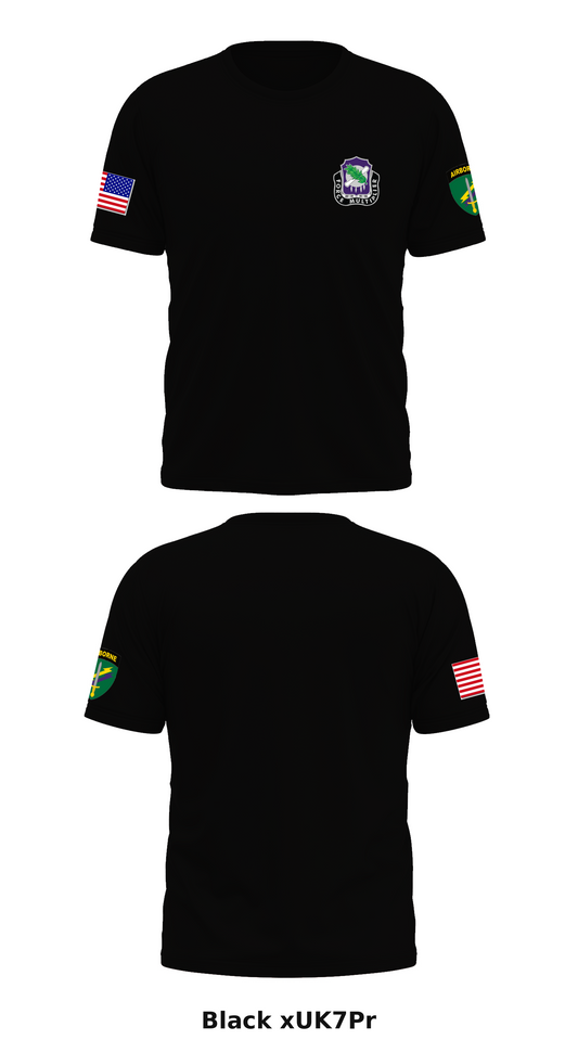 486 Civil Affairs Battalion Store 1 Core Men's SS Performance Tee - xUK7Pr