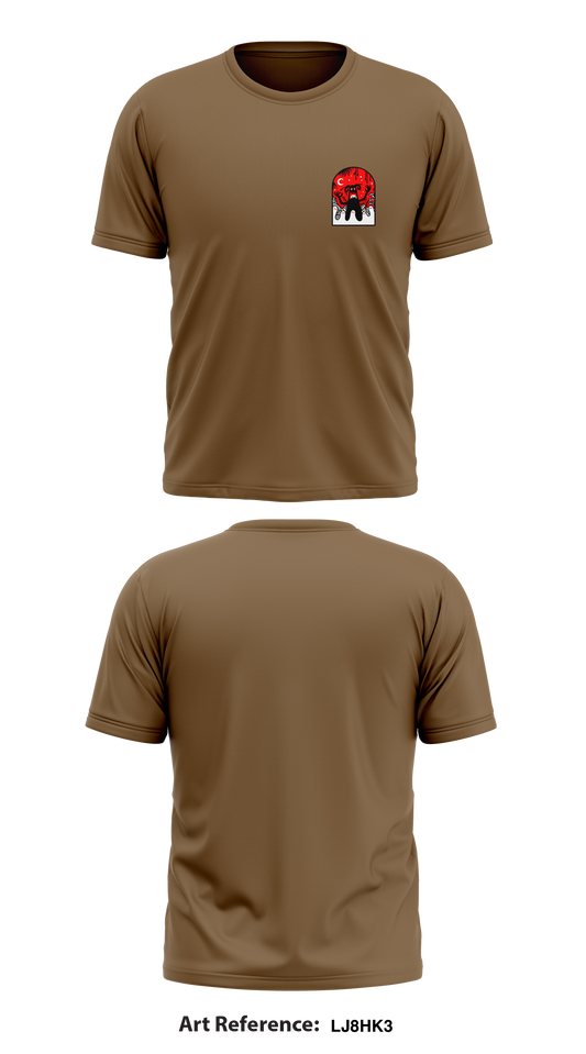 A/1 POB (A) STORE 1 Core Men's SS Performance Tee - Lj8Hk3