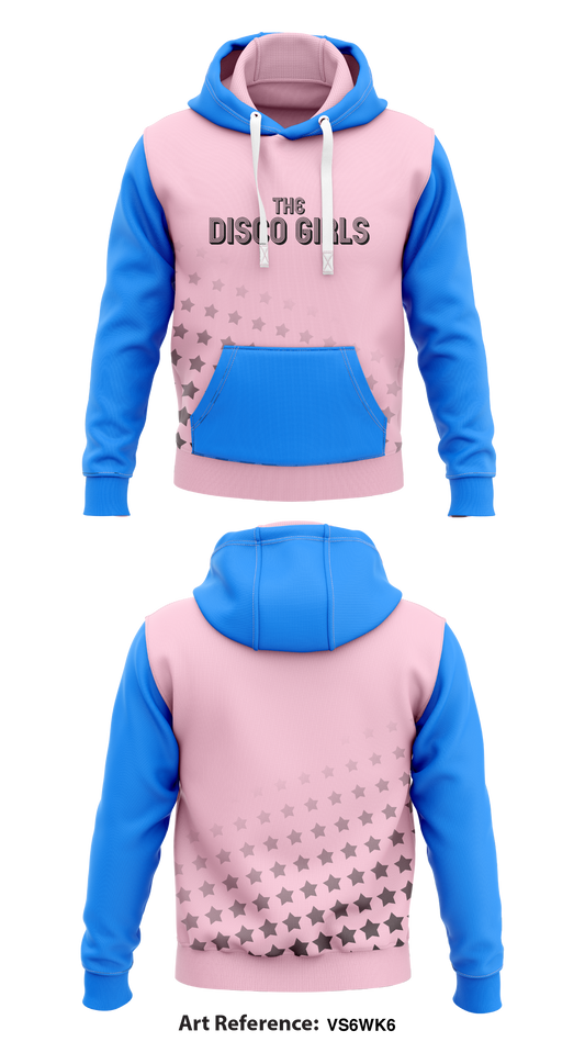 Thediscogirls.ca Store 1  Core Men's Hooded Performance Sweatshirt - VS6wk6