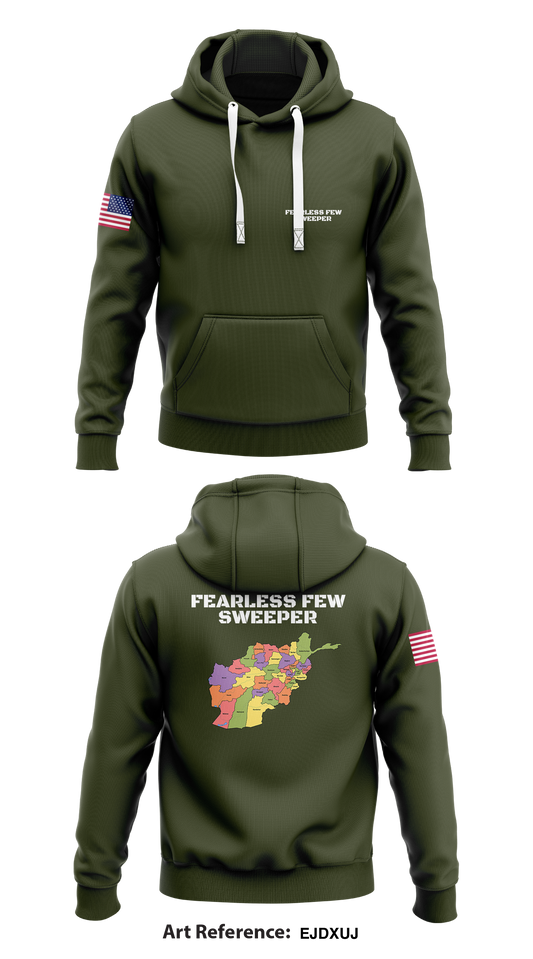 Sweeper sweater 2025