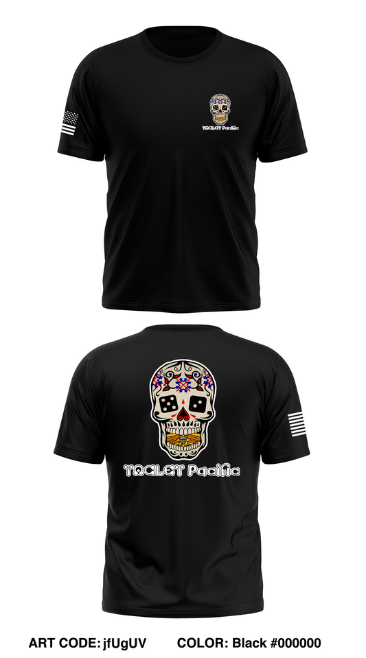 TACLET Pacific Store 1 Core Men's SS Performance Tee - jfUgUV