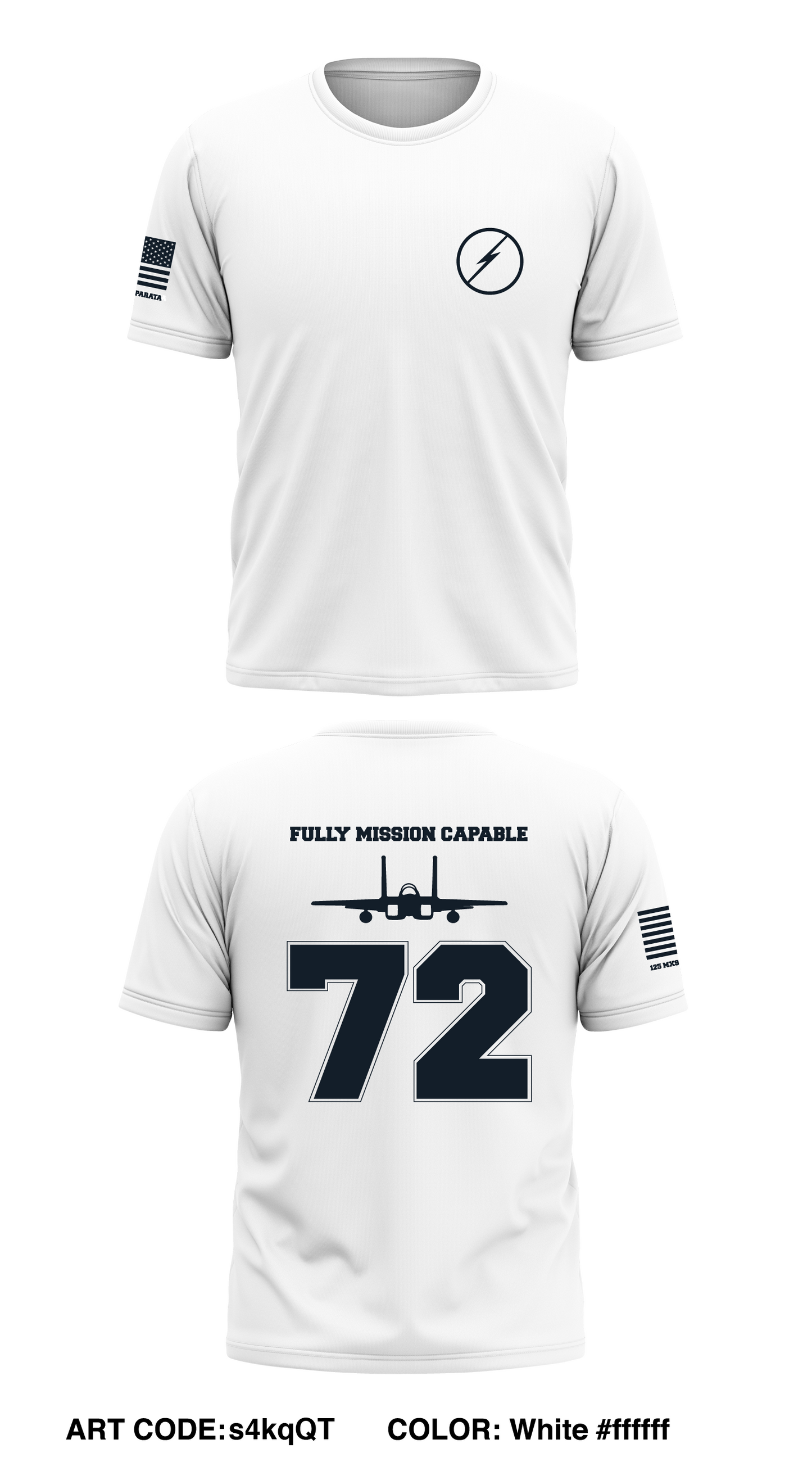 125 MXS Store 1 Core Men's SS Performance Tee - s4kqQT