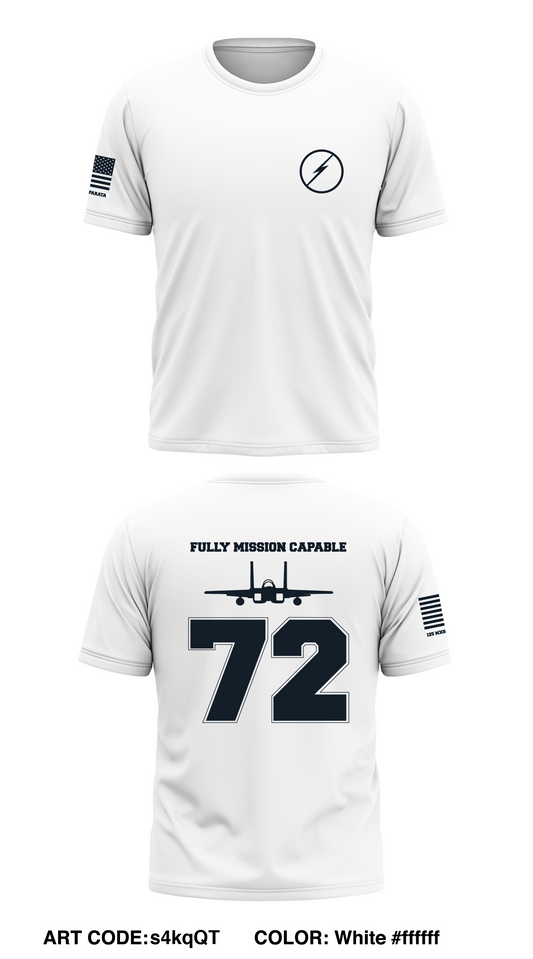 125 MXS Store 1 Core Men's SS Performance Tee - s4kqQT