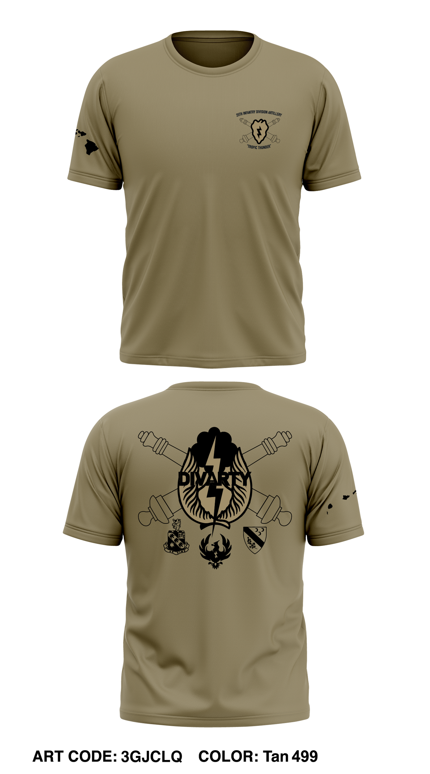 25th DIVARTY Store 1 Core Men's SS Performance Tee - LqcAFS