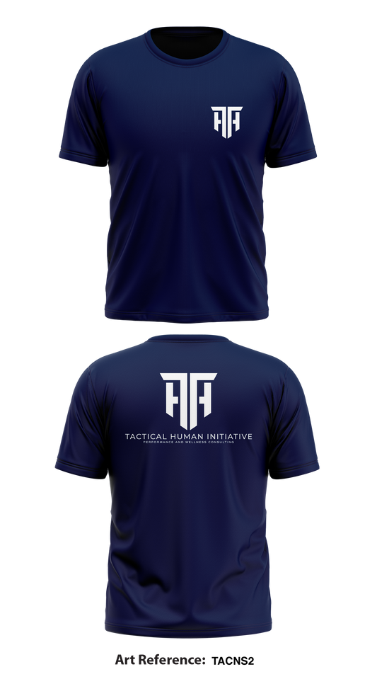 Tactical Human Initiative Store 1 Core Men's SS Performance Tee - TACNS2