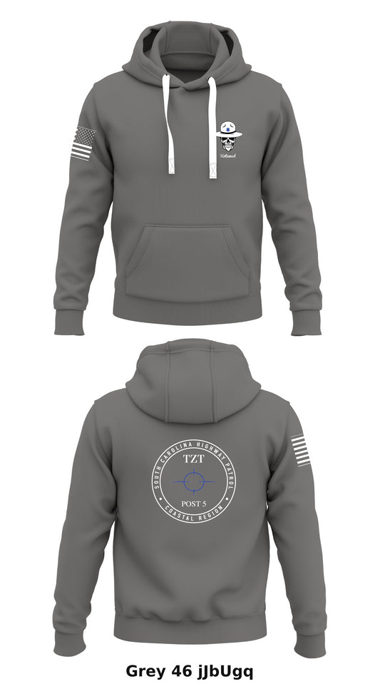 Target Zero Team  Store 1  Core Men's Hooded Performance Sweatshirt - jJbUgq