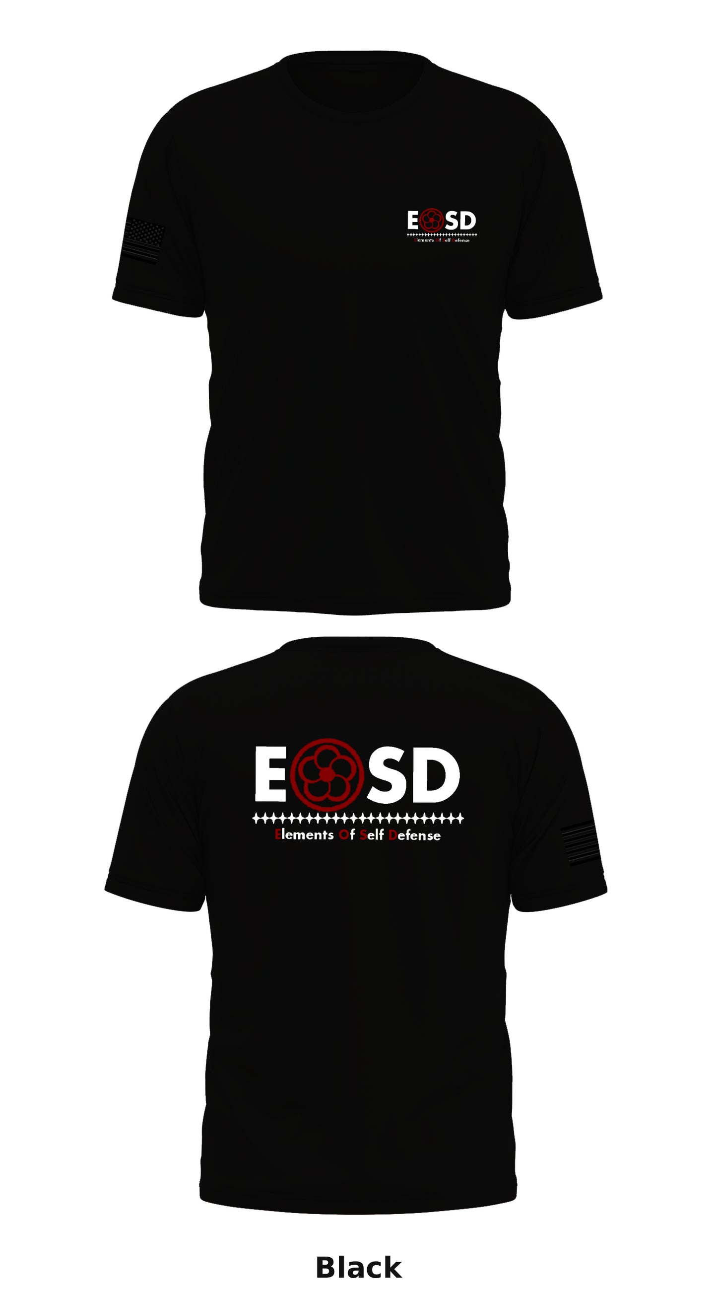 EoSD Store 1 Core Men's SS Performance Tee - 90695621035