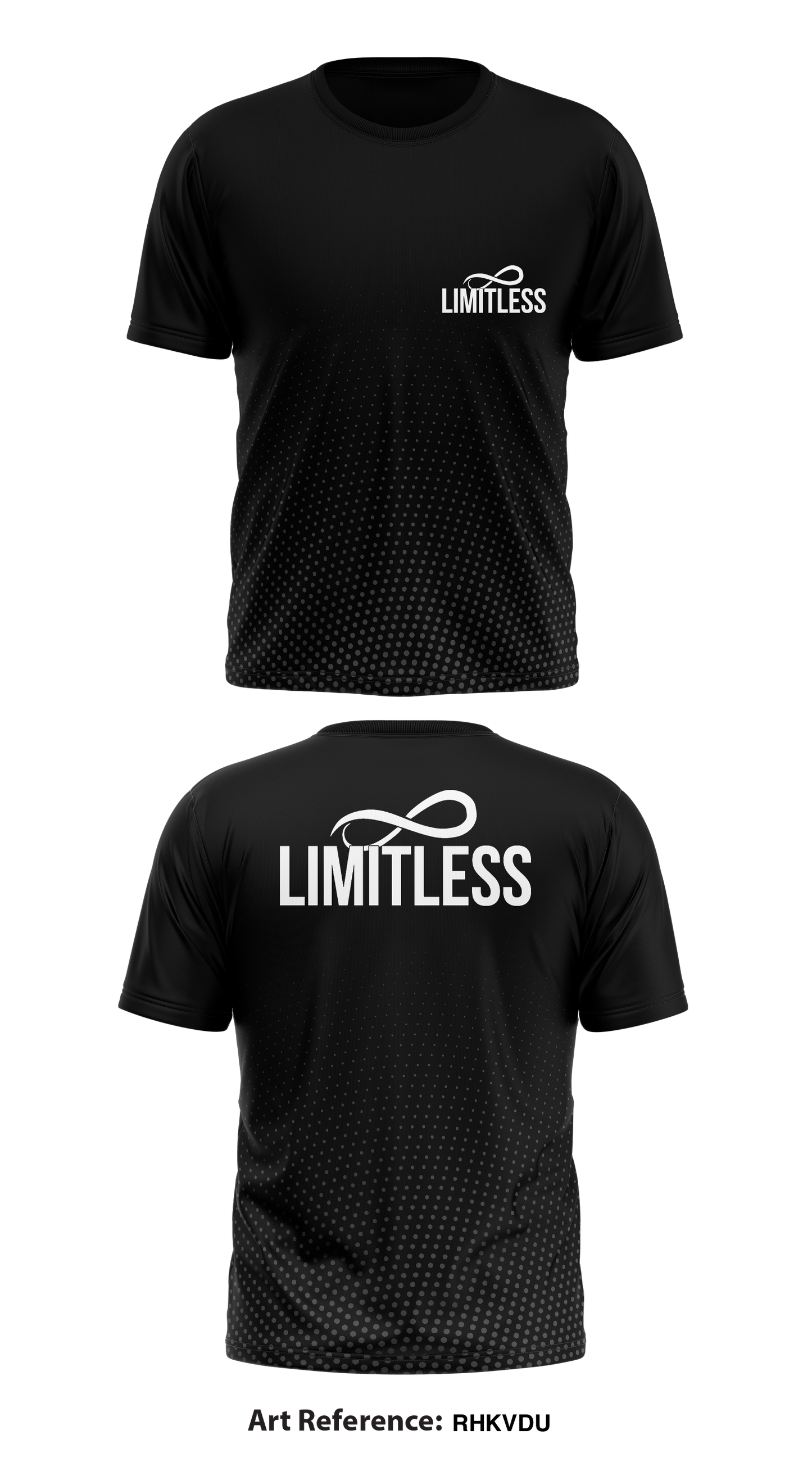 Limitless Collections Store 1 Core Men's SS Performance Tee - rHkVdU