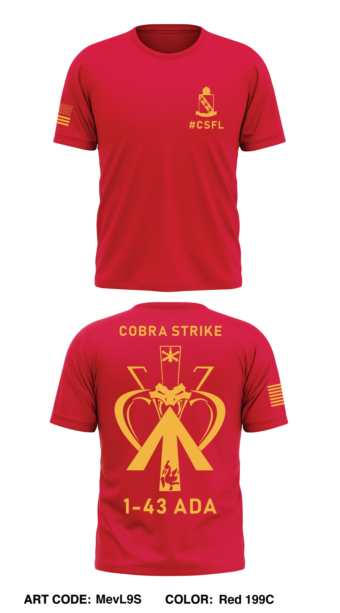 1-43 ADA BN Store 1 Core Men's SS Performance Tee - MevL9S