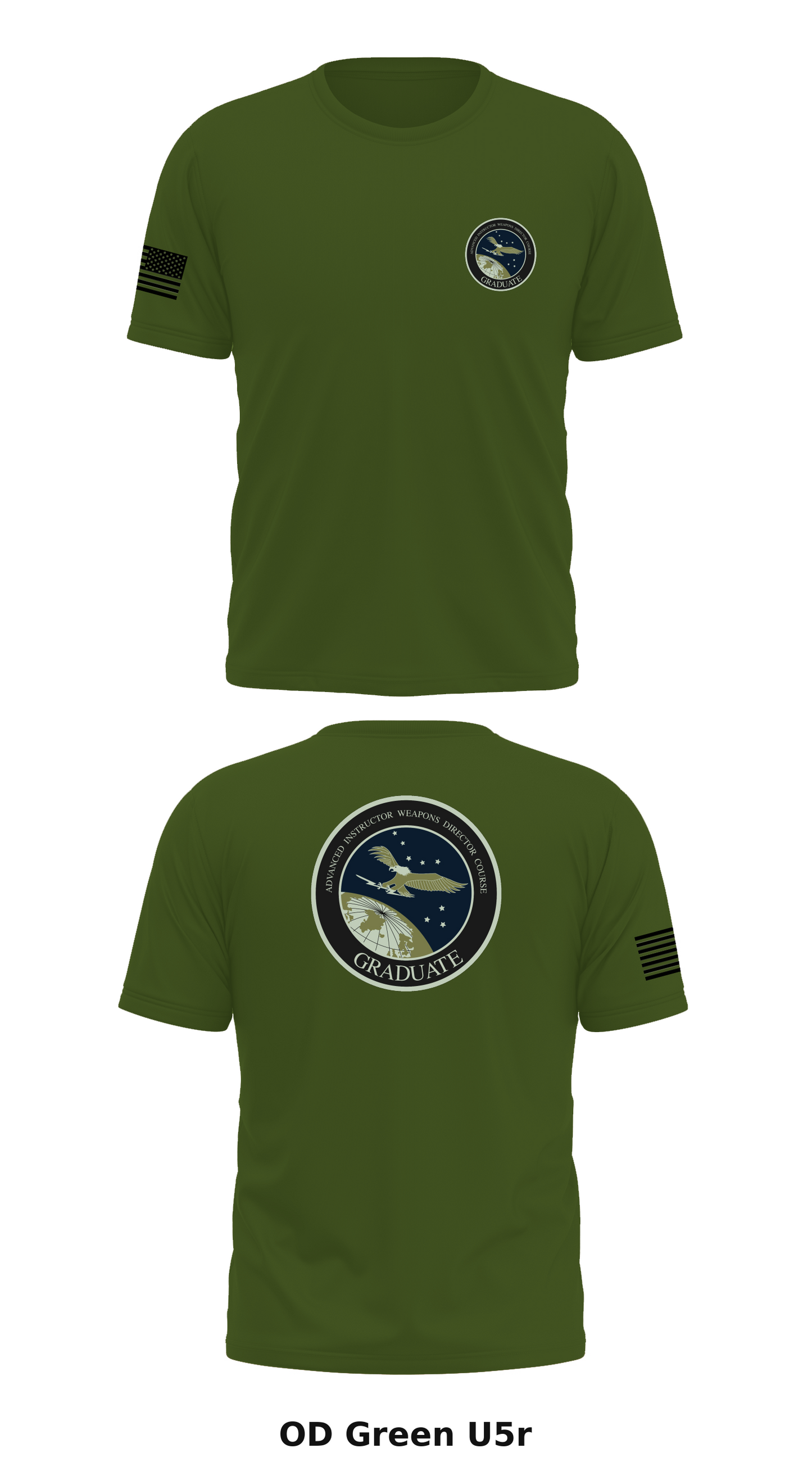 Clubhouse Store 1 Core Men's SS Performance Tee - U5r