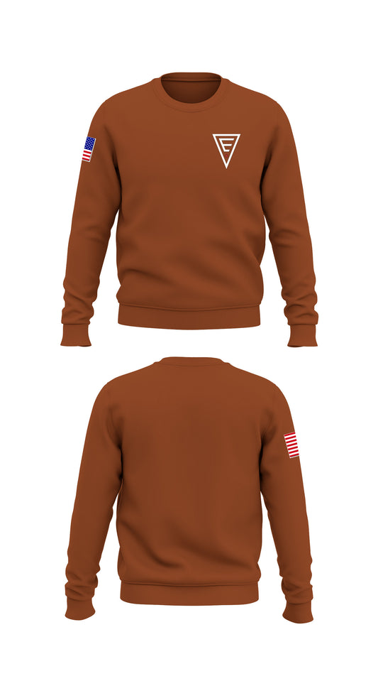 MccourtGerman Store 1 Core Men's Crewneck Performance Sweatshirt -