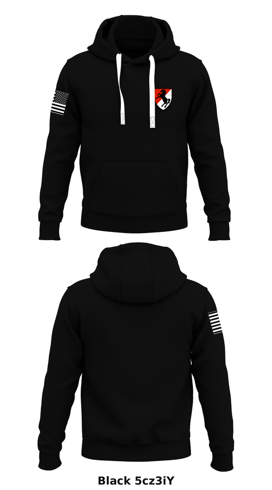 1/11 ACR, HWB Store 1  Core Men's Hooded Performance Sweatshirt - 5cz3iY