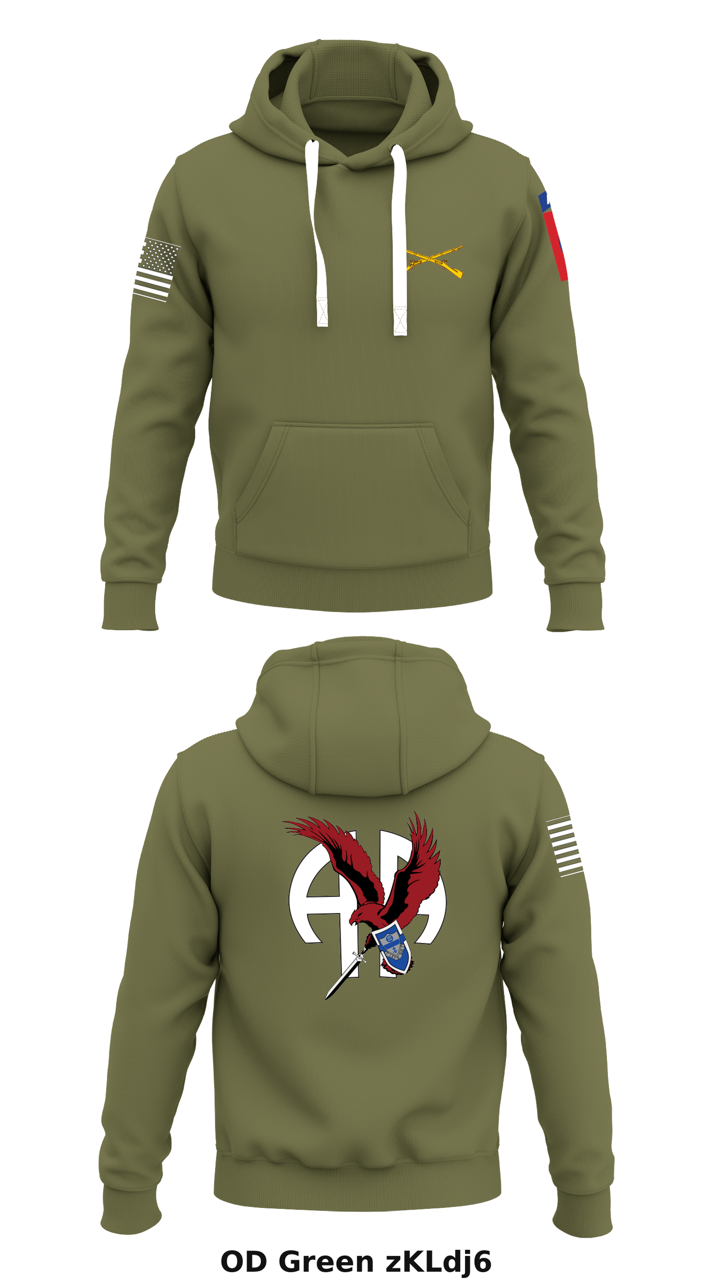 82d Store 1  Core Men's Hooded Performance Sweatshirt - zKLdj6