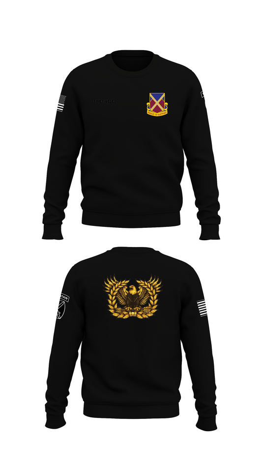10th BSB Store 1 Core Men's Crewneck Performance Sweatshirt - 54765493588