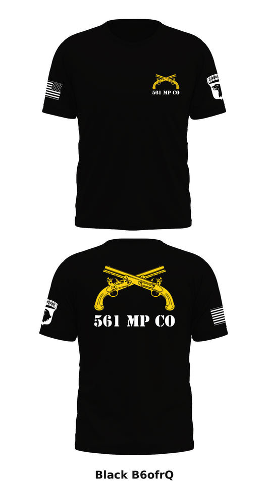 561 mp co Store 1 Core Men's SS Performance Tee - B6ofrQ