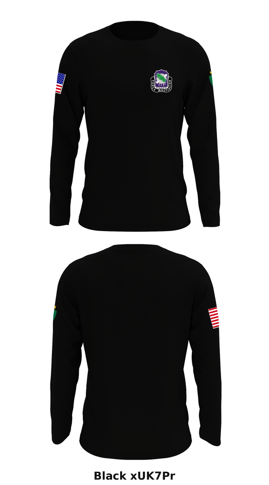 486 Civil Affairs Battalion Store 1 Core Men's LS Performance Tee - xUK7Pr