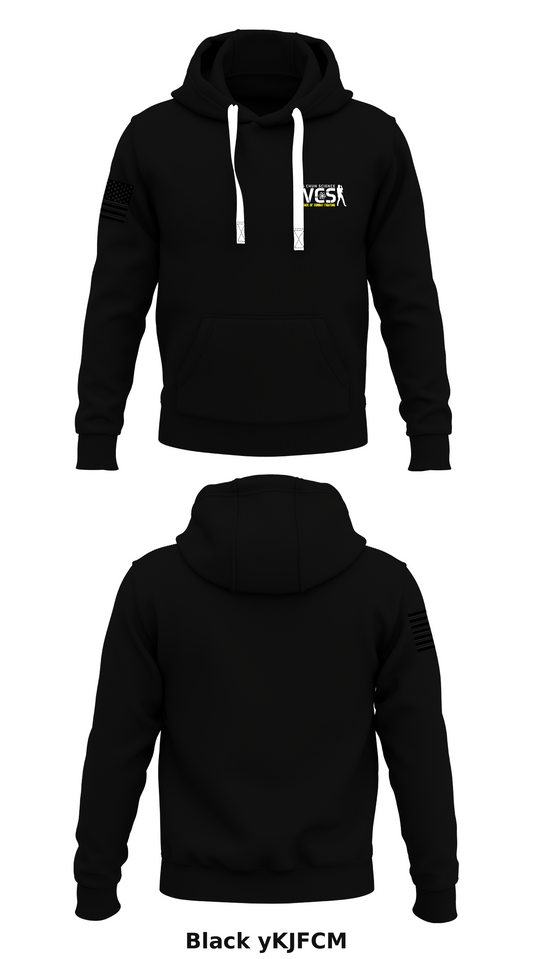 Wing Chun Science Store 1  Core Men's Hooded Performance Sweatshirt - yKJFCM