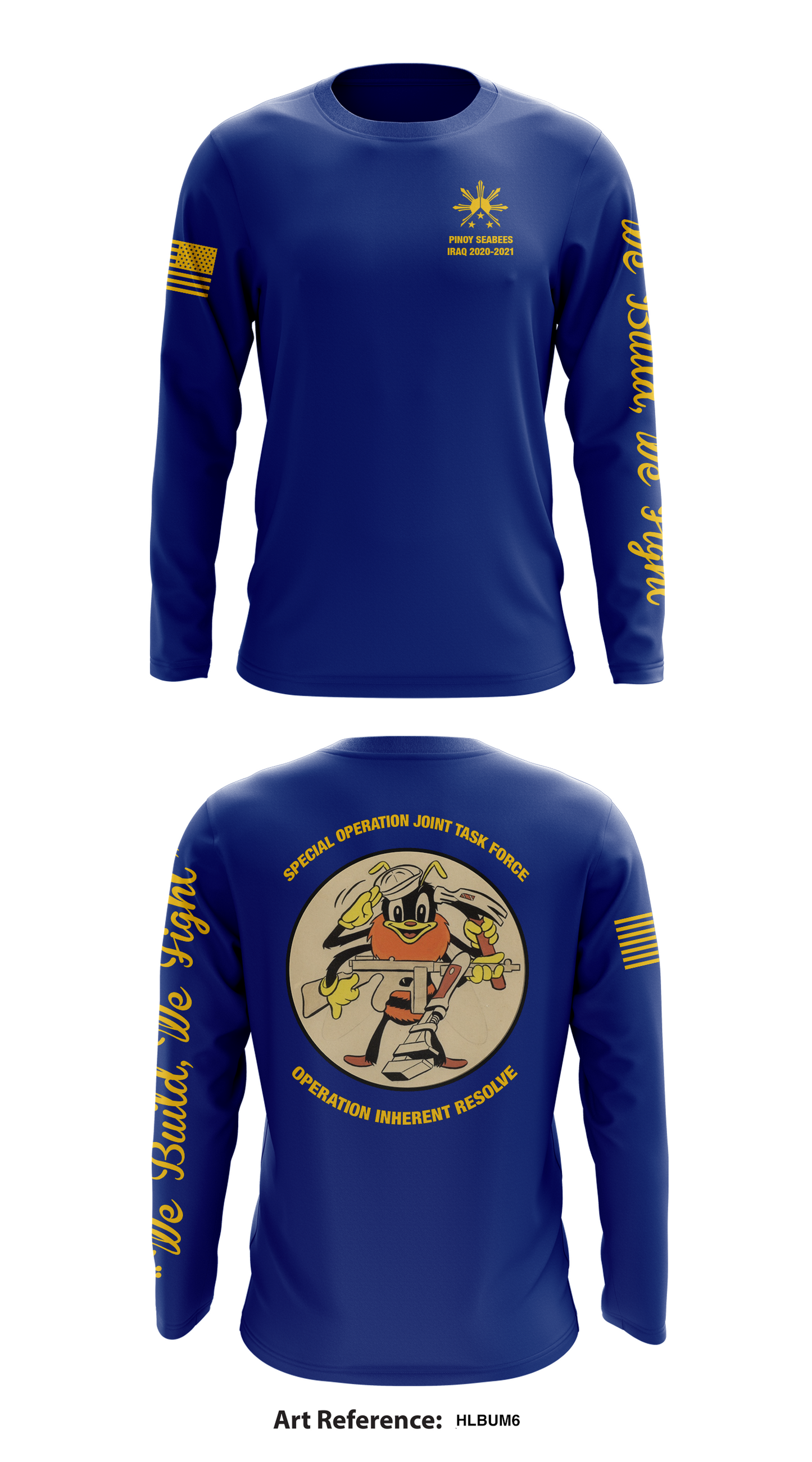 CBMU393 Store 1 Core Men's LS Performance Tee - hLbUm6