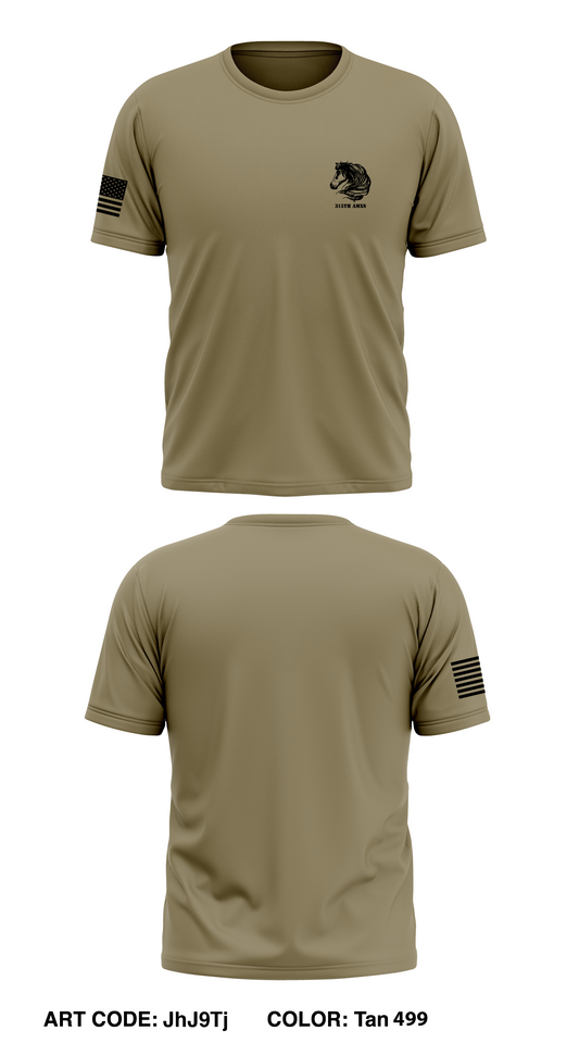 315th AMXS Store 1 Core Men's SS Performance Tee - JhJ9Tj