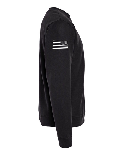 Bco 92nd Civil Affairs BN Comfort Unisex Crewneck Sweatshirt - 48755110612