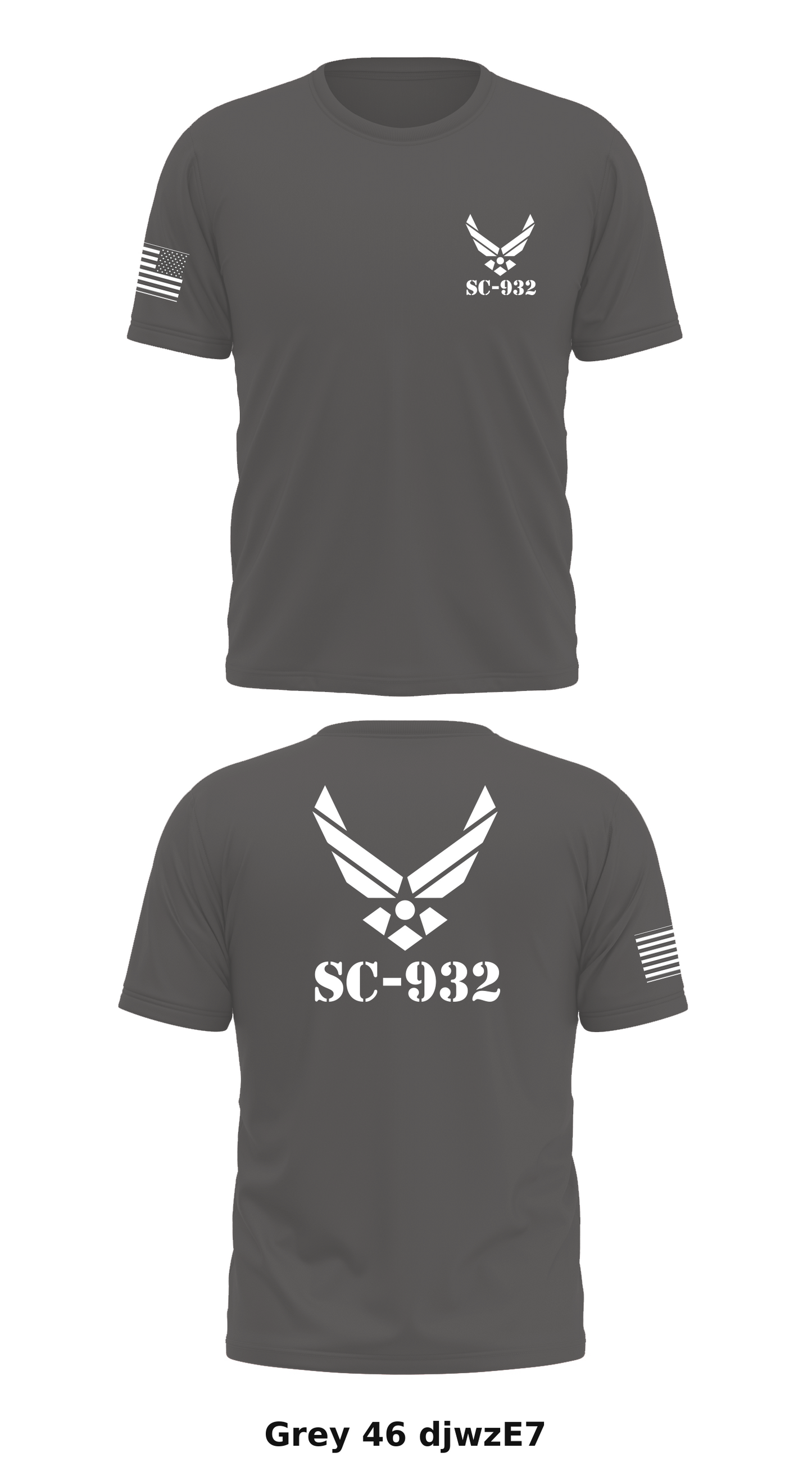 Sc-932 Store 1 Core Men's SS Performance Tee - djwzE7