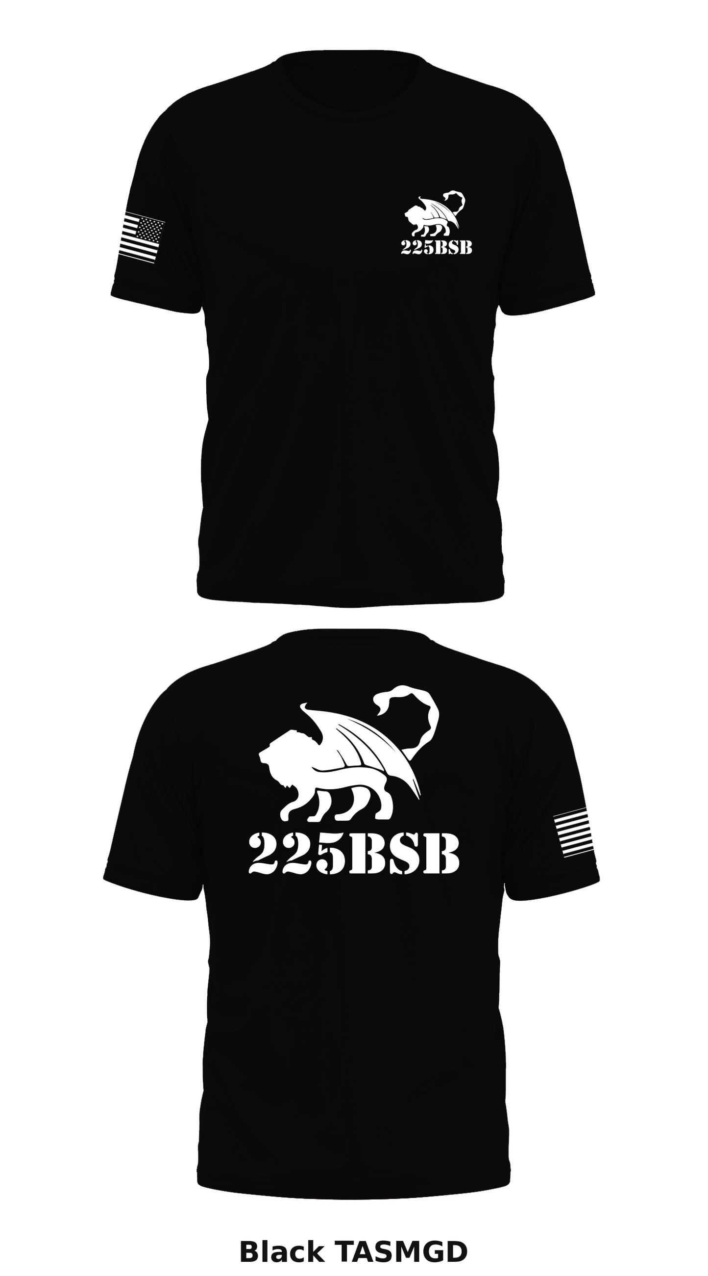 225bsb Store 1 Core Men's SS Performance Tee - TASMGD