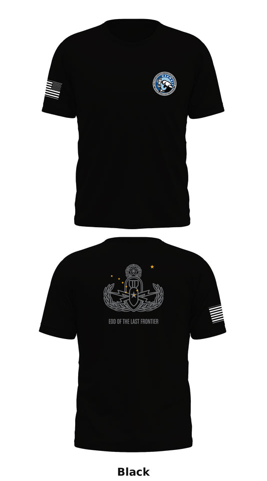716TH EOD Store 1 Core Men's SS Performance Tee - 34335176756