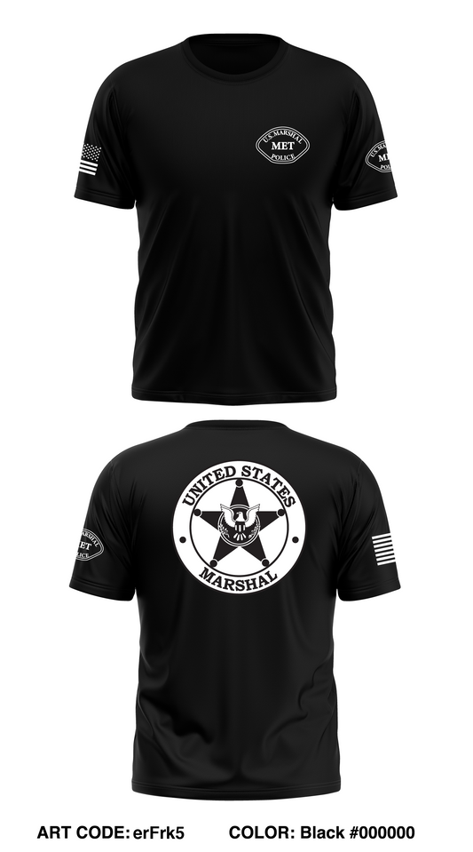 MET Store 1 Core Men's SS Performance Tee - erFrk5