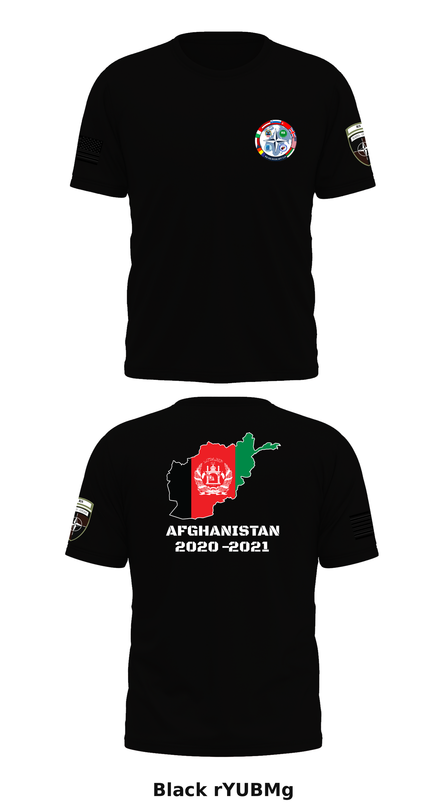94th MCT Store 1 Core Men's SS Performance Tee - rYUBMg