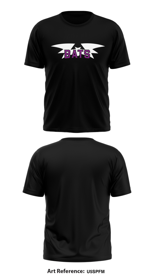 BATS Baseball Club Store 1 Short-Sleeve Hybrid Performance Shirt Core Men's Hooded Performance Sweatshirt - u5SPfm