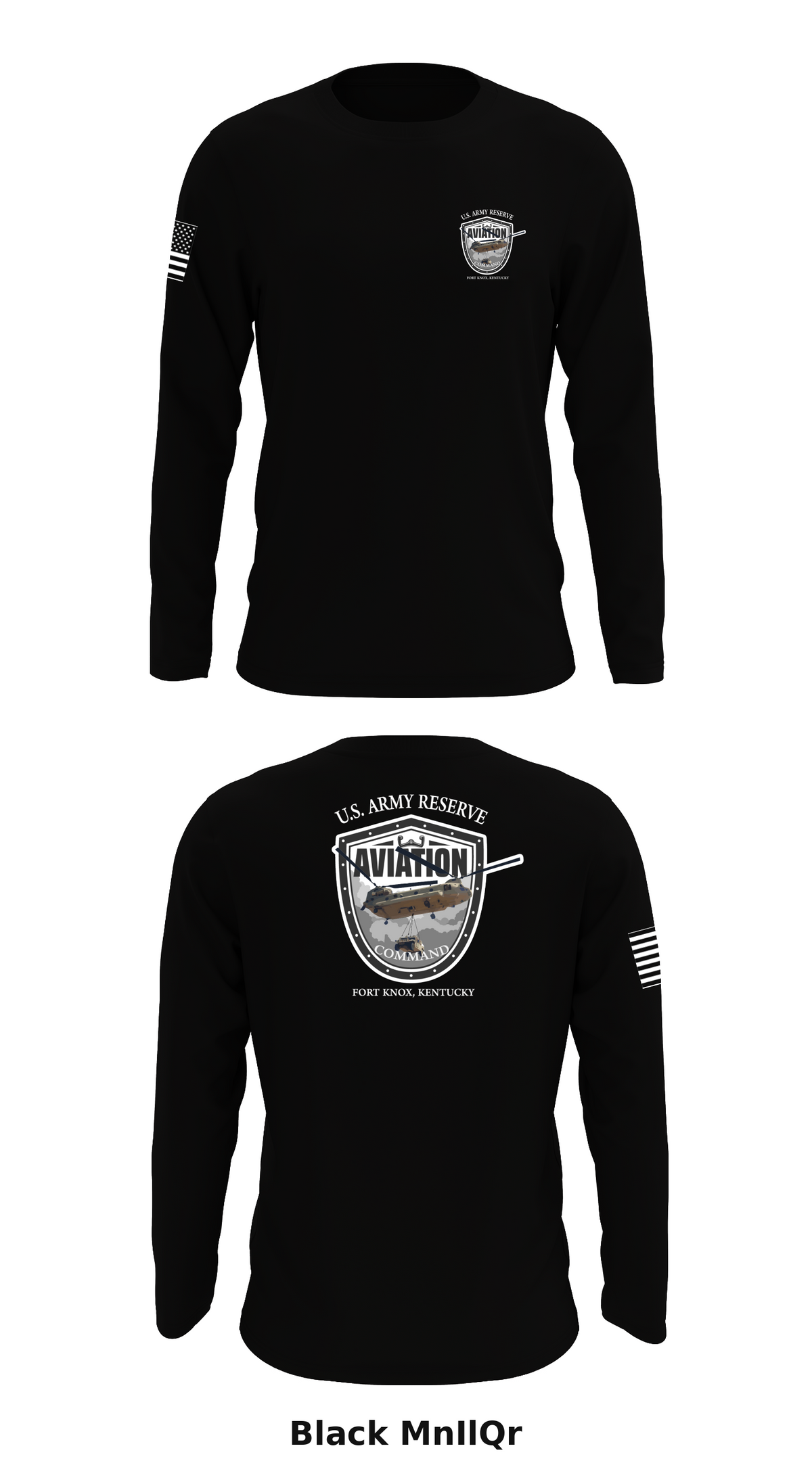 ARAC  Store 1 Core Men's LS Performance Tee - MnIlQr