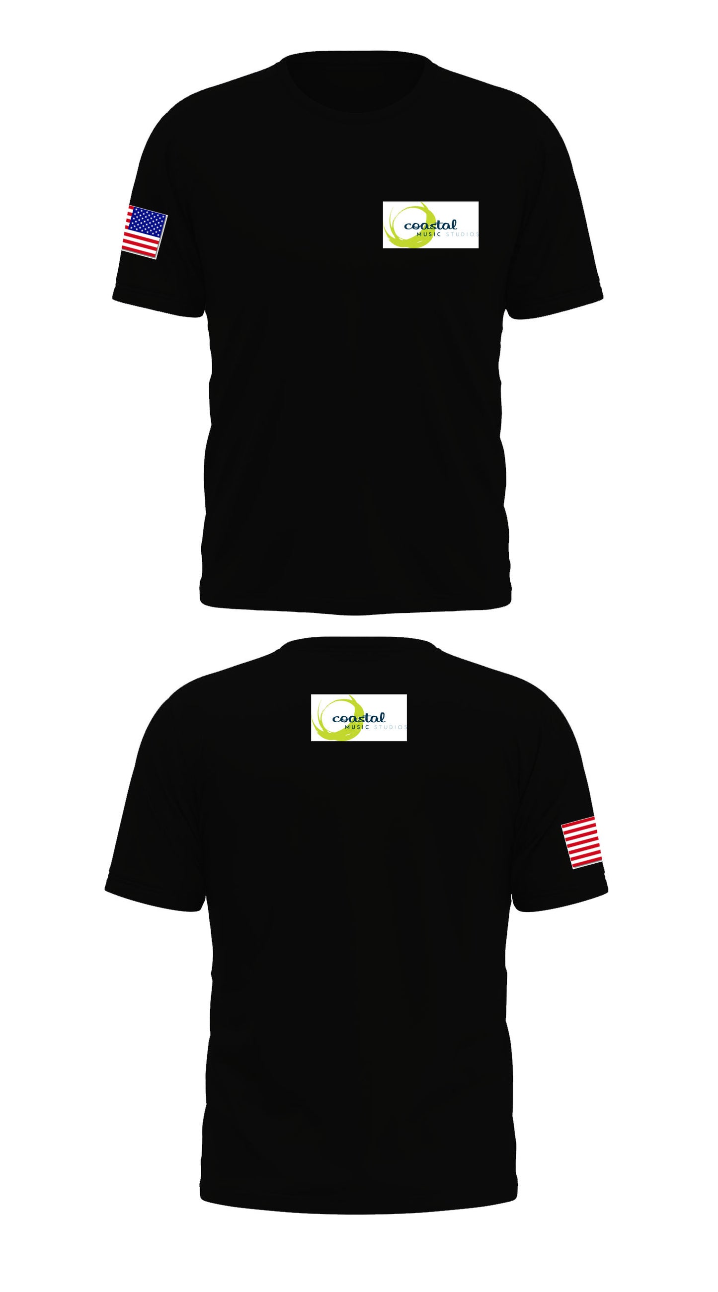 Core Men's SS Performance Tee -