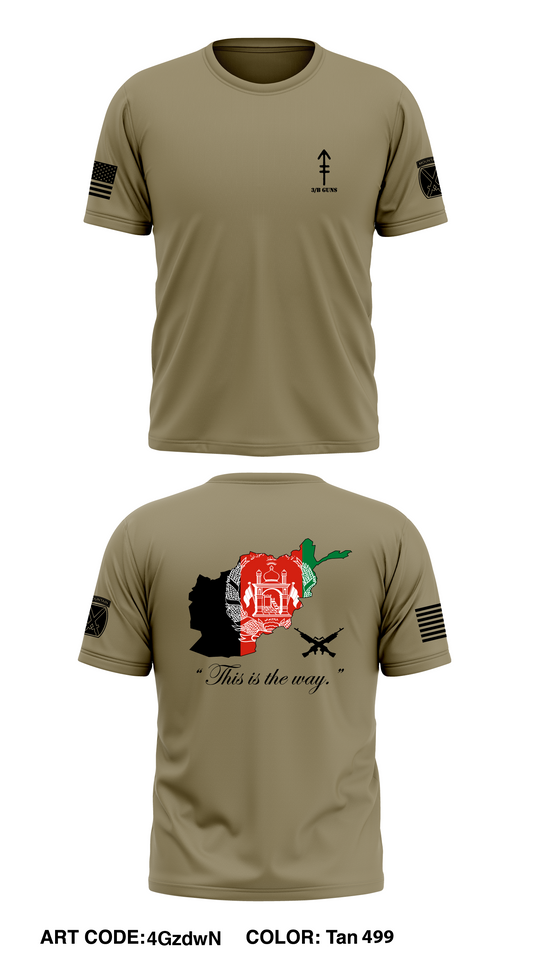 3/B 4-31 Store 1 Core Men's SS Performance Tee - 4GzdwN