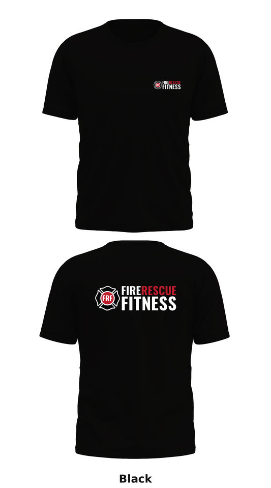 Fire Rescue Fitness Store 1 Core Men's SS Performance Tee - 91178995120