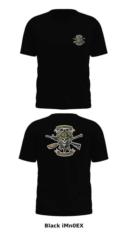 2ndbn 5thmar Store 1 Core Men's SS Performance Tee - iMn0EX
