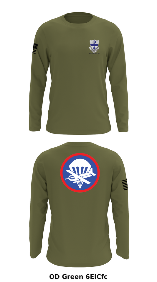 D co, 2 BN, 325 AIR Store 1 Core Men's LS Performance Tee - 6EICfc