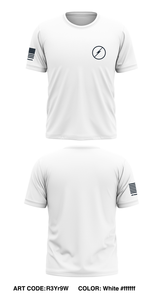 125 MXS Store 1 Core Men's SS Performance Tee - R3Yr9W