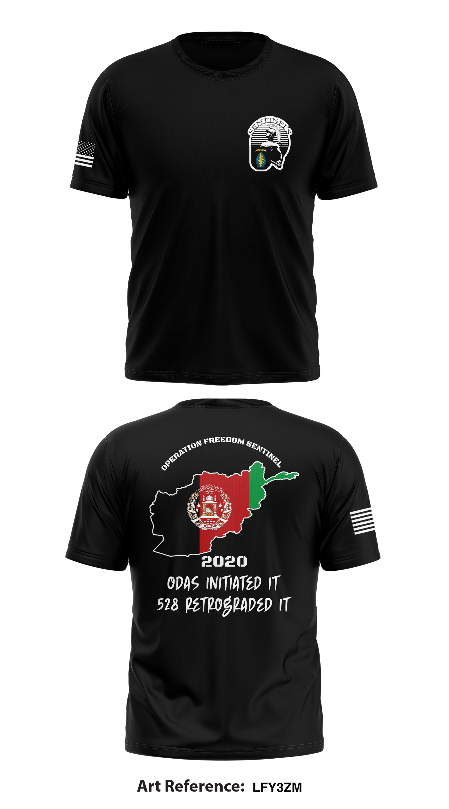 528th Sustainment Brigade Store 1 Core Men's SS Performance Tee - LFY3zm