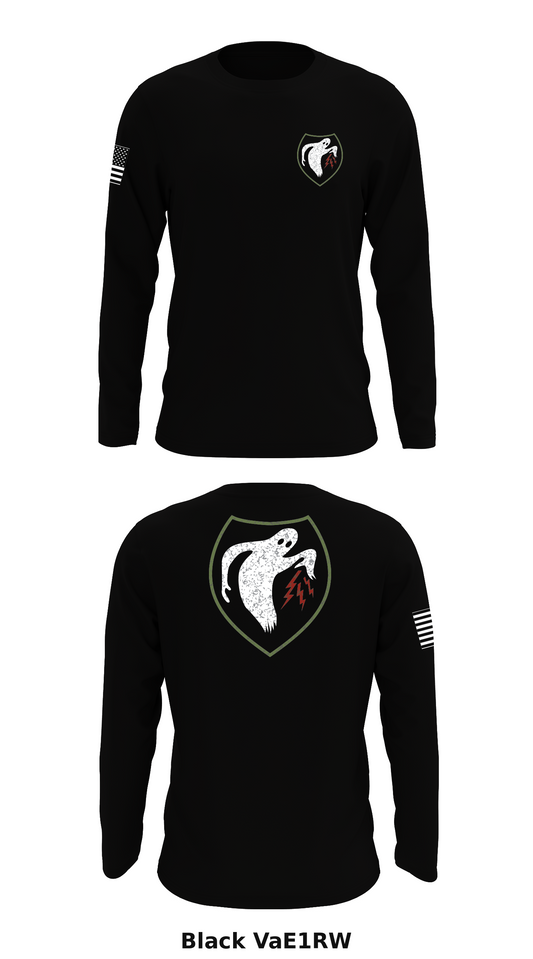 8th PSYOP Group Store 1 Core Men's LS Performance Tee - VaE1RW