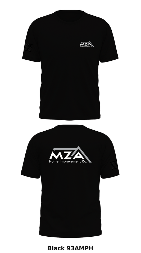 Renovol Store 1 Core Men's SS Performance Tee - 93AMPH