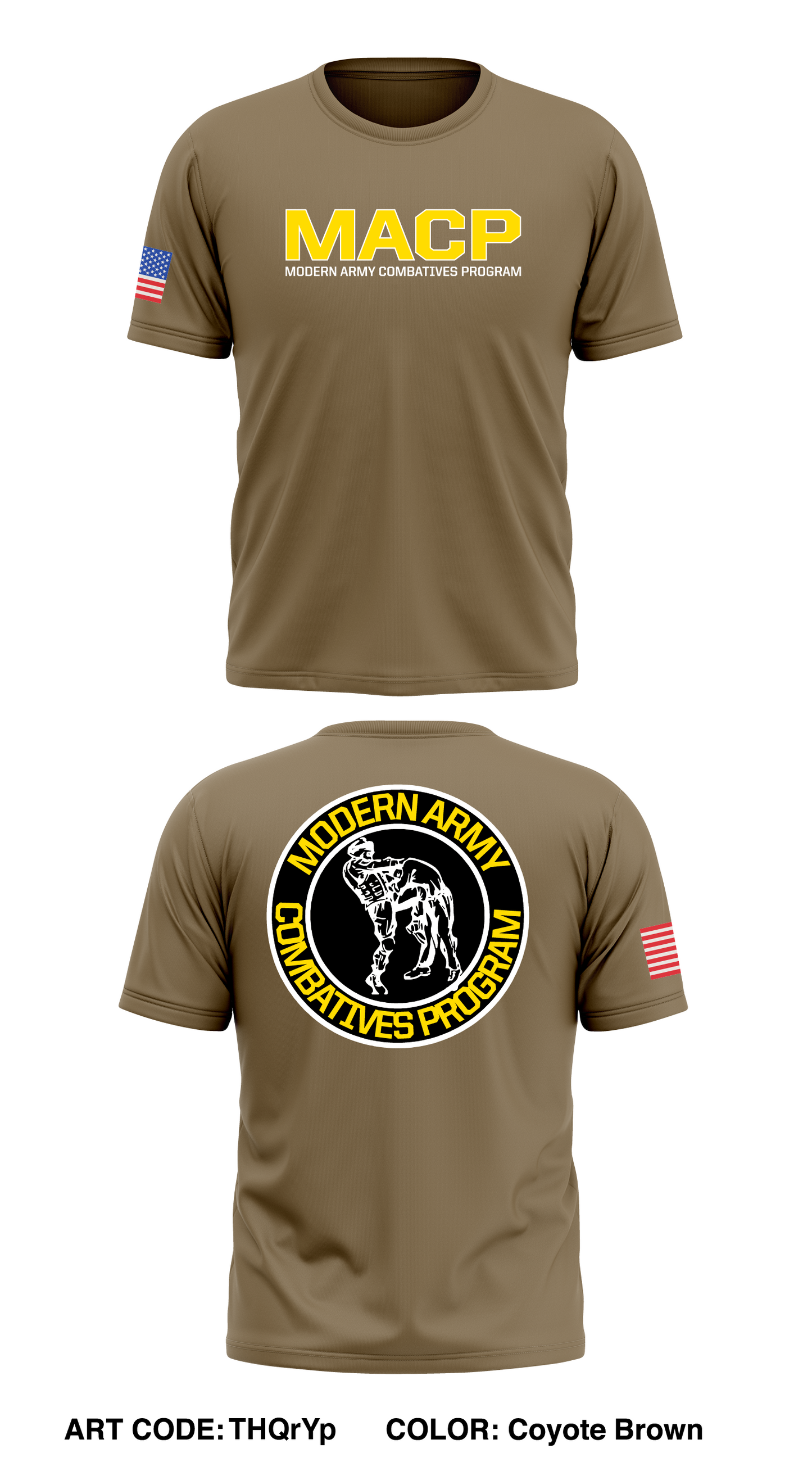 Modern Army Combatives Program Store 1 Core Men's SS Performance Tee - THQrYp