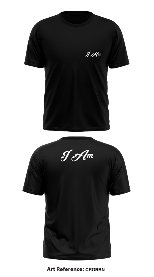 I am Store 1 Core Men's SS Performance Tee - cRGbbn