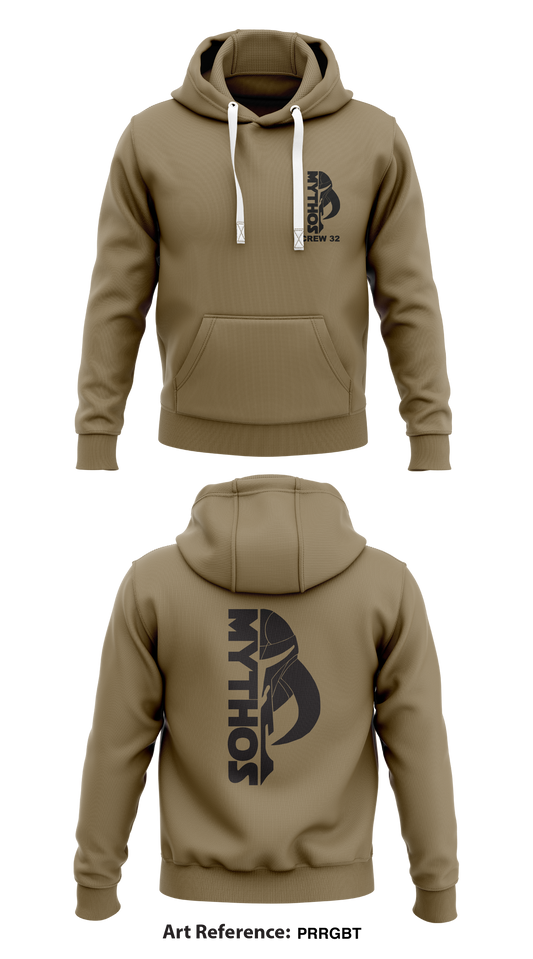1st Space BDE  Store 1  Core Men's Hooded Performance Sweatshirt - pRrgBT