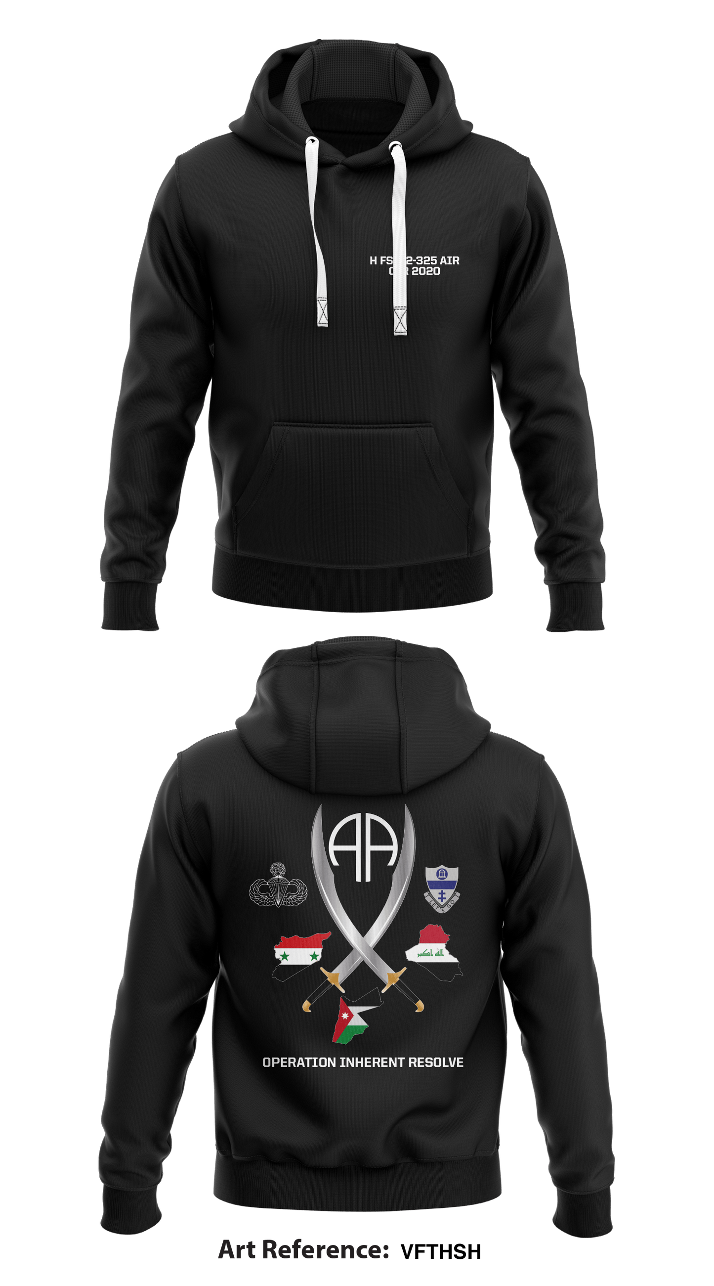 H FSC, 2-325 AIR Store 1  Core Men's Hooded Performance Sweatshirt - vFtHSH